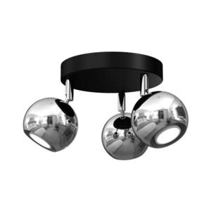 Bodové svietidlo COMET 3xGU10/8W/230V čierna/lesklý chróm 4096 vyobraziť