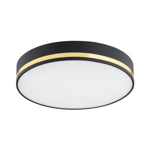 Argon 7041 - Stropné svietidlo AMORE 2xE27/15W/230V pr. 35 cm čierna/zlatá 7041 vyobraziť