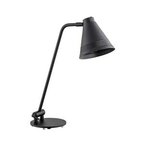 Argon 8002 - Stolná lampa AVALONE 1xE27/15W/230V čierna 8002 vyobraziť