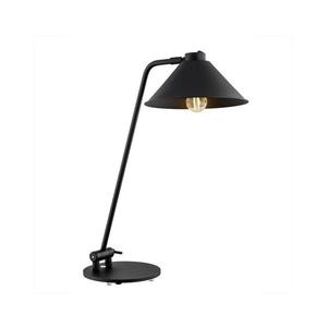 Argon 4998 - Stolná lampa GABIAN 1xE27/15W/230V čierna 4998 vyobraziť