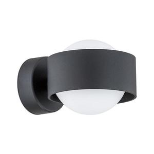 Argon 8059 - Nástenné svietidlo MASSIMO PLUS 1xG9/6W/230V čierna 8059 vyobraziť