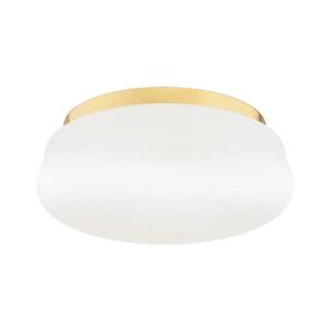 Argon 6142 - Stropné svietidlo OMBRA 3xE27/15W/230V zlatá/biela 6142 vyobraziť