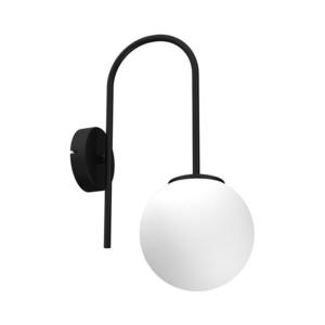 Nástenná lampa CAMBRIDGE 1xE14/60W/230V čierna 3193 vyobraziť
