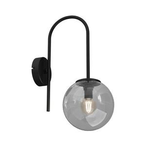 Nástenná lampa CAMBRIDGE 1xE14/60W/230V čierna 3695 vyobraziť