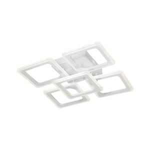 Prisadený luster 5xLED/20W/230V biela P-W 7116/4+1S-WH-100W vyobraziť