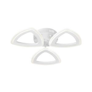 Prisadený luster 3xLED/16W/230V biela P-W 7112/3S WH-48W vyobraziť
