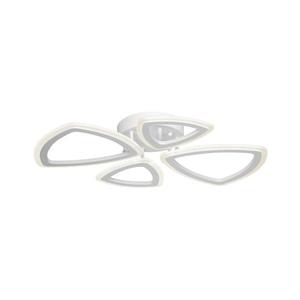 Prisadený luster 4xLED/22W/230V biela P-W 7114/2+2-WH-88W vyobraziť