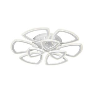 Prisadený luster 9xLED/24W/230V biela P-W 7114/6+3-WH-216W vyobraziť