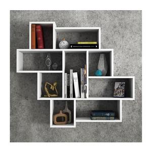 Nástenná polica PAROLA 103, 5x115, 5 cm biela 804TRH1602 vyobraziť