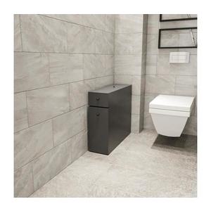 Kúpeľňová skrinka CALENCIA 55x60 cm antracit 854KLN3909 vyobraziť