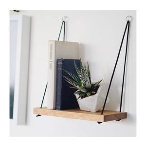 Nástenná polica 50x40 cm smrek 792EVL1768 vyobraziť