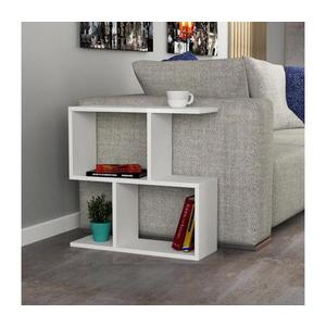 Odkladací stolík MANIA 60x60 cm biela 855DTE2871 vyobraziť