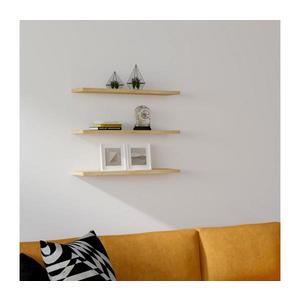 SADA 3x Nástenná polica BOSS béžová 835PUQ1660 vyobraziť