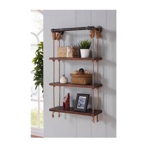 Nástenná polica 120x60 cm smrek 792EVL2667 vyobraziť