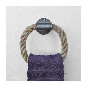 Držiak uterákov BORURAF 20x20 cm béžová 792EVL2647 vyobraziť