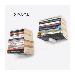 SADA 2x Nástenná polica 15x21 cm čierna/biela 792EVL2838 vyobraziť