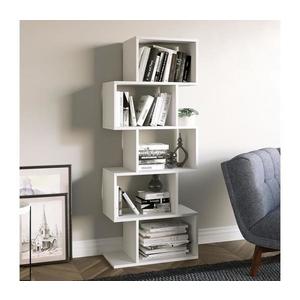 Knižnica MERIC 15x60 cm biela 746JUG3601 vyobraziť