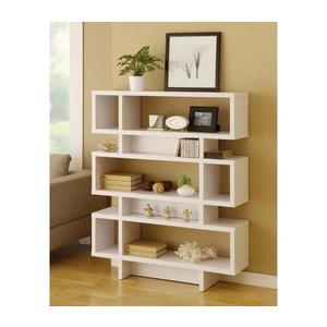 Knižnica ELZE 130, 8x90 cm biela 788DEC3611 vyobraziť