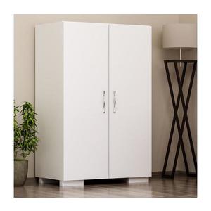 Skrinka na topánky MADA 94x60 cm biela 788DEC3912 vyobraziť