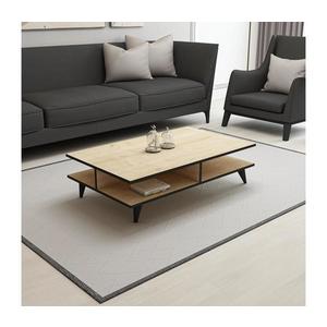 Konferenčný stolík DIAMOND hnedá/čierna 550ARN1706 vyobraziť