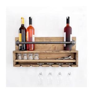 Kuchynská nástenná polica BORU 28x60 cm smrek/borovica 792EVL1898 vyobraziť