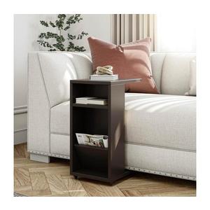 Odkladací stolík FILINTA 63x40 cm antracit 854KLN2817 vyobraziť