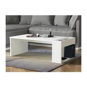 Konferenčný stolík VIEW 34x95 cm biela 745DCD2805 vyobraziť