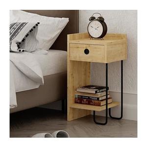 Nočný stolík CACTUS 60x29, 5 cm béžová/čierna 855DTE3518 vyobraziť