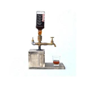 Dávkovač nápojov 30x32 cm zlatá/smrek 792EVL4105 vyobraziť