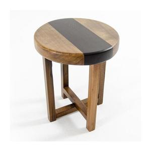 Stolička JOLO'JR 34x34 cm borovica 829MSV4402 vyobraziť