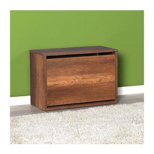 Skrinka na topánky OSLO 42x60 cm hnedá 479ADR1177 vyobraziť