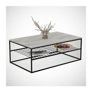 Konferenčný stolík ETNA 43x95 cm šedá 801CMY2835 vyobraziť