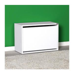 Skrinka na topánky 42x60 cm biela 479ADR1175 vyobraziť