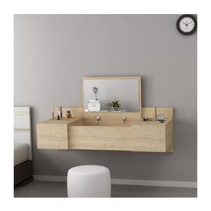 Toaletný stolík ZAKKUM 33x100 cm béžová 550ARN2224 vyobraziť