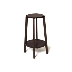 Stolička CARORA 77x30 cm borovica 829MSV4403 vyobraziť