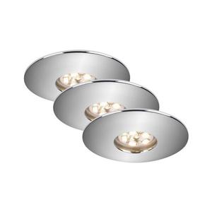 Briloner 7240-038 - SADA 3x LED Kúpeľňové svietidlo ATTACH LED/1, 8W/230V IP44 7240-038 vyobraziť