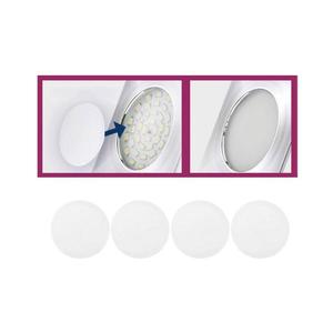 Briloner 7224-040 - SADA 4x Difúzor pre podhľadové svietidlá pr. 69 mm 7224-040 vyobraziť