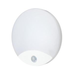 LED Kúpeľňové nástenné svietidlo so senzorom ORBIS LED/10W/230V IP44 02NSOSX10WNB vyobraziť