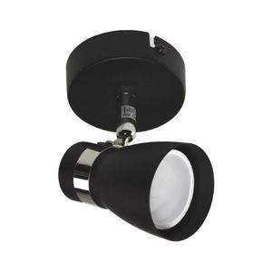 Bodové svietidlo DEZ 1xGU10/30W/230V čierna SKU008071 vyobraziť
