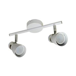 Bodové svietidlo DEZ 2xGU10/30W/230V biela SKU009043 vyobraziť