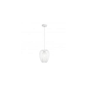 Fabas Luce 3677-45-102 - Luster na lanku CAMP 1xE27/40W/230V biela 3677-45-102 vyobraziť