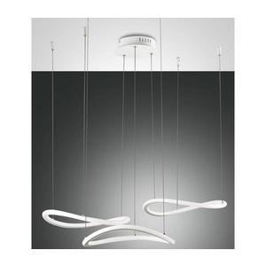 Fabas Luce 3711-47-102 - LED Luster na lanku TIRRENO LED/50W/230V 3711-47-102 vyobraziť