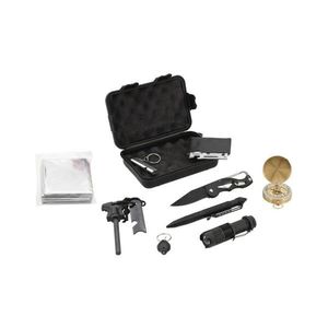 SOS Sada na prežitie 10 ks 1xAA 13730 vyobraziť