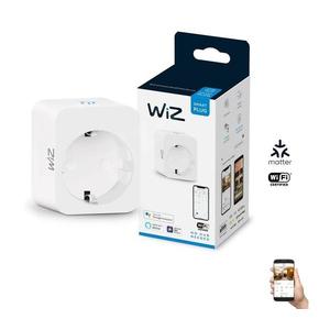 WiZ - Inteligentná zásuvka F 2300W Wi-Fi SCHUKO 8718699789329 vyobraziť