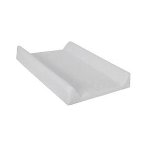 CebaBaby - Prebaľovacia podložka s pevnou doskou dvojhranná COMFORT 50x70 cm šedá W-203-079-260 vyobraziť
