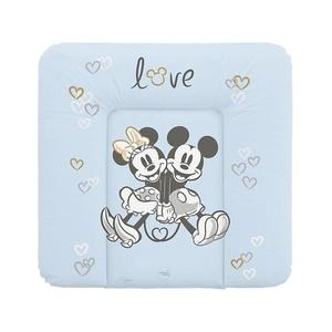 CebaBaby - Prebaľovacia podložka s trojhranná DISNEY 75x72 cm modrá TH-144-127-665 vyobraziť
