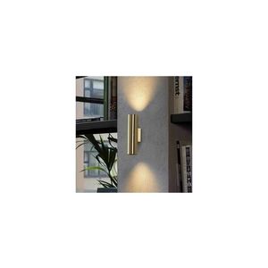 FARO Barcelona FARO 43760 - Nástenné svietidlo STAN 2xGU10/8W/230V zlatá 43760 vyobraziť