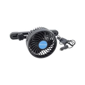 látor na opierku hlavy do auta 4W/12V čierna 07214 vyobraziť