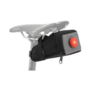 Cyklotaška pod sedlo 0, 5 l so zadným LED svetlom 2xCR2032 12021 vyobraziť