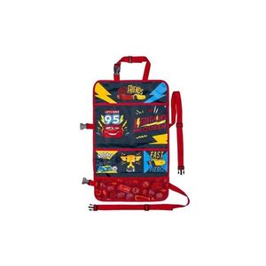 Detský organizér do auta 58x35 cm CARS pr59536 vyobraziť